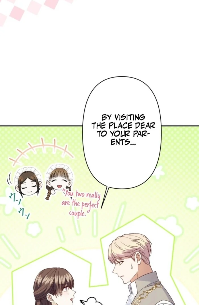 Stand-In Bride: The Time-Limited Duchess Chapter 25 - Page 64