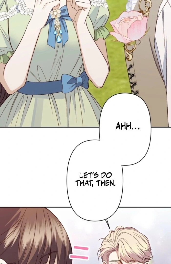 Stand-In Bride: The Time-Limited Duchess Chapter 25 - Page 69