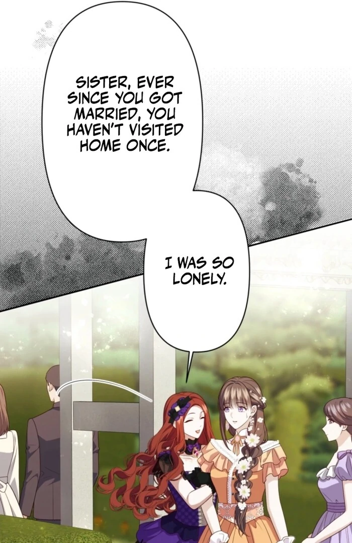 Stand-In Bride: The Time-Limited Duchess Chapter 25 - Page 85