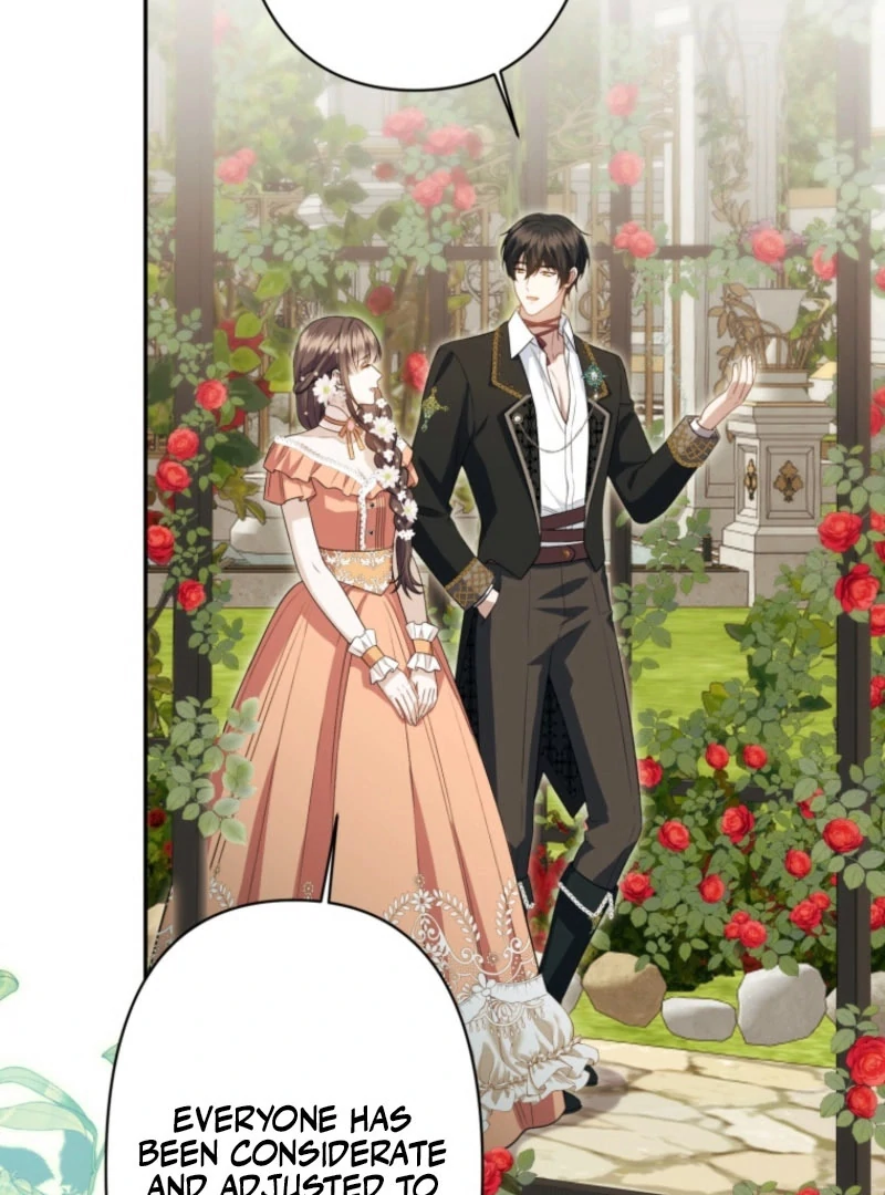 Stand-In Bride: The Time-Limited Duchess Chapter 26 - Page 32