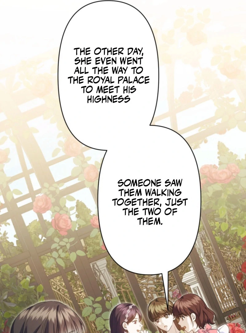 Stand-In Bride: The Time-Limited Duchess Chapter 26 - Page 89