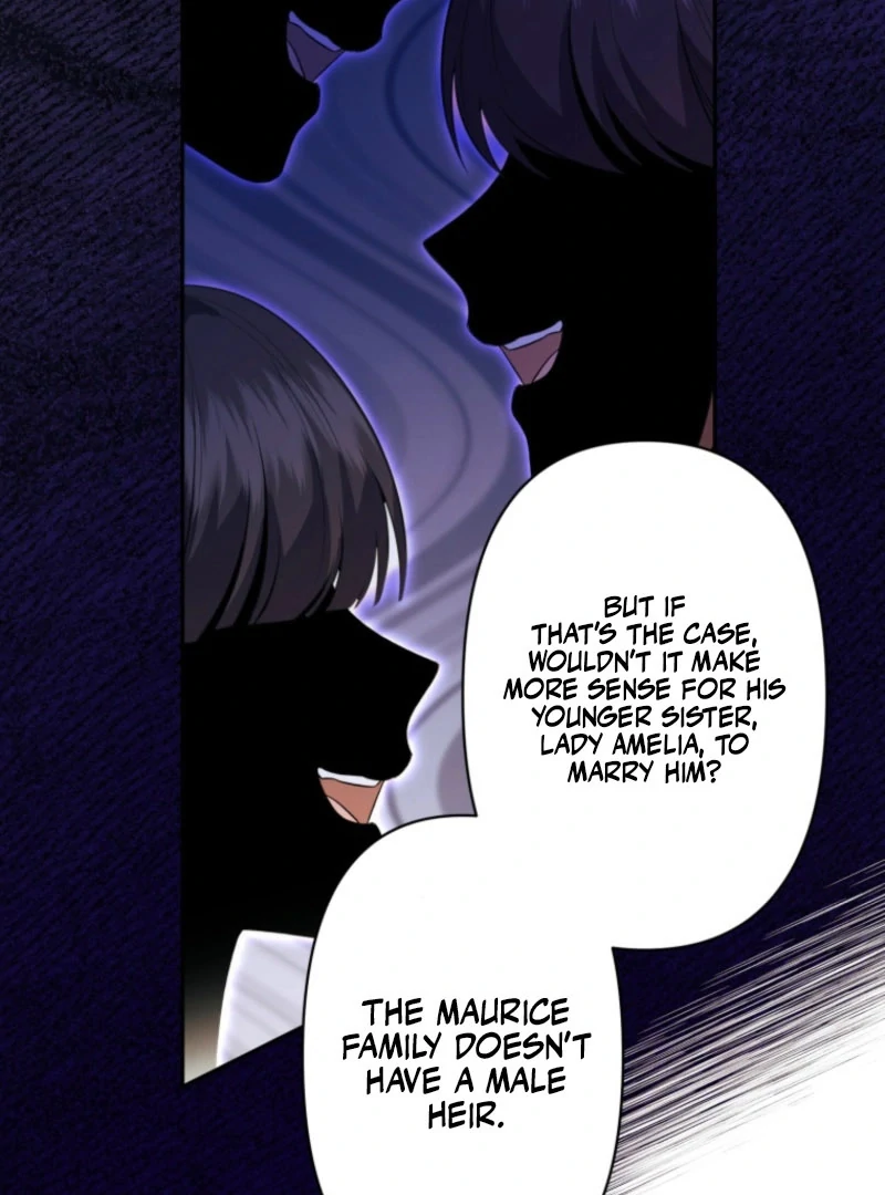 Stand-In Bride: The Time-Limited Duchess Chapter 26 - Page 92