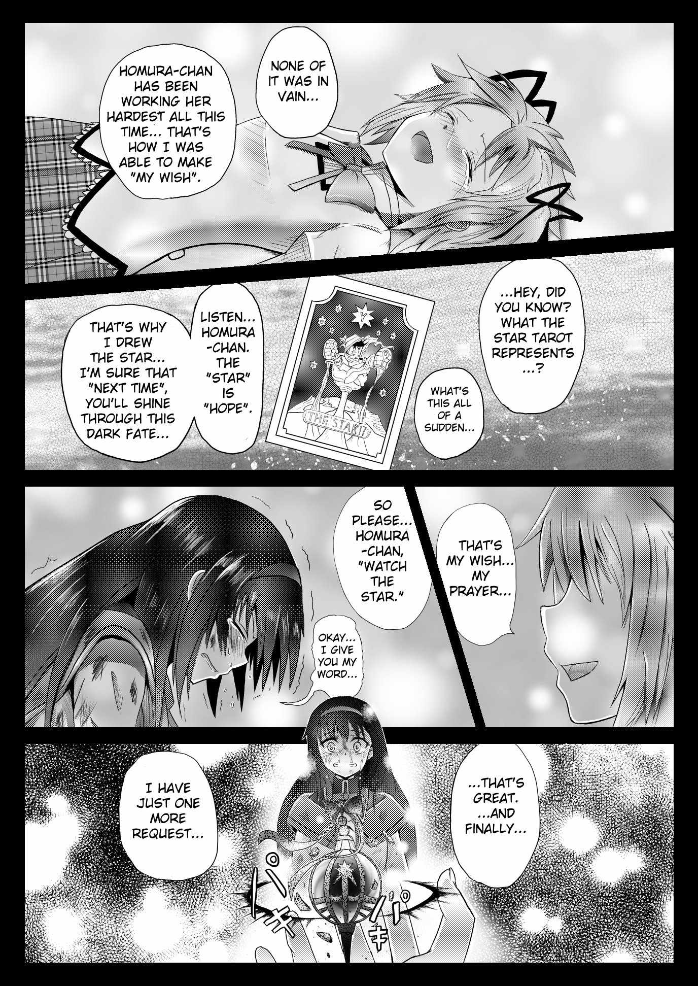 Stand User Homura Jojoca Chapter 0 - Page 3