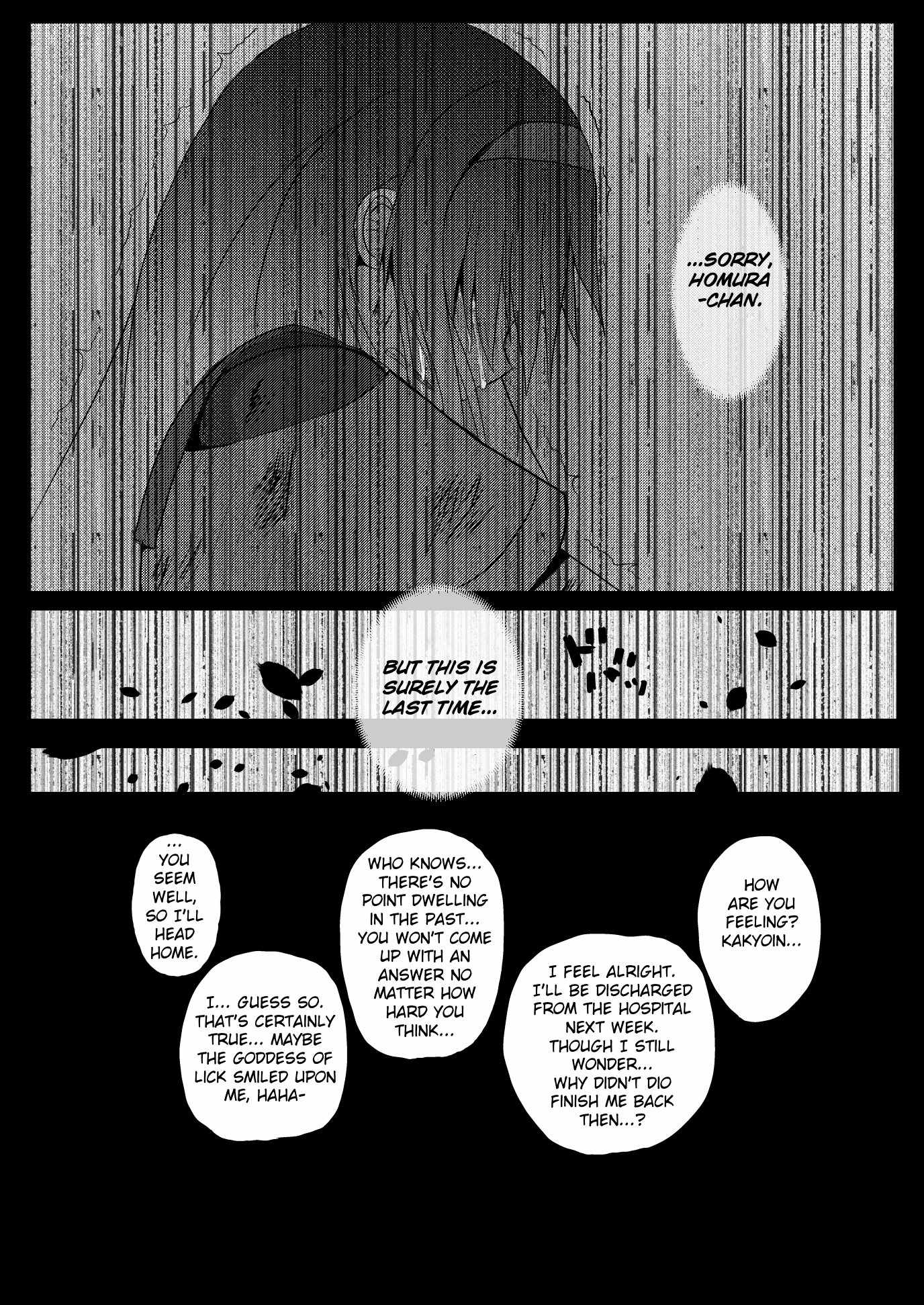 Stand User Homura Jojoca Chapter 0 - Page 4