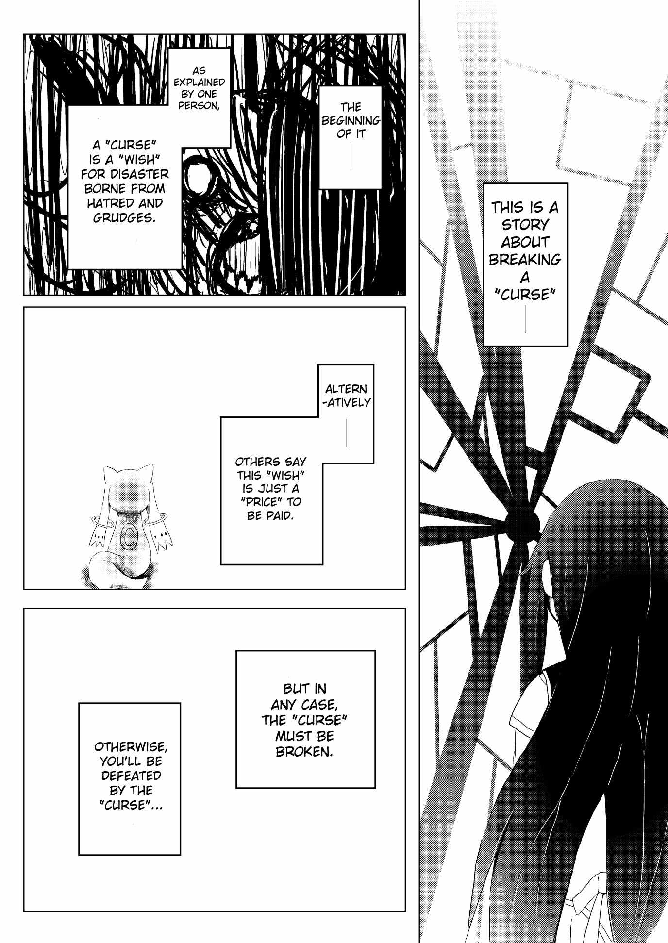 Stand User Homura Jojoca Chapter 1 - Page 1