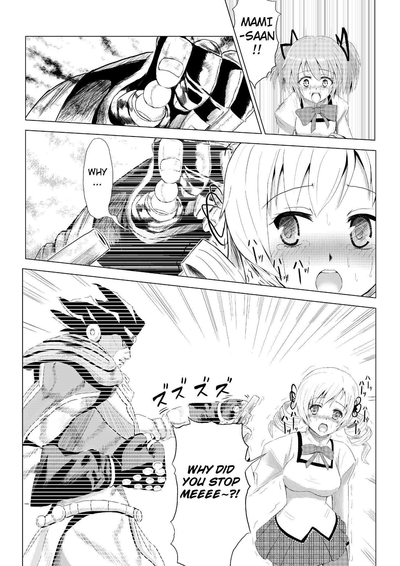 Stand User Homura Jojoca Chapter 2 - Page 14
