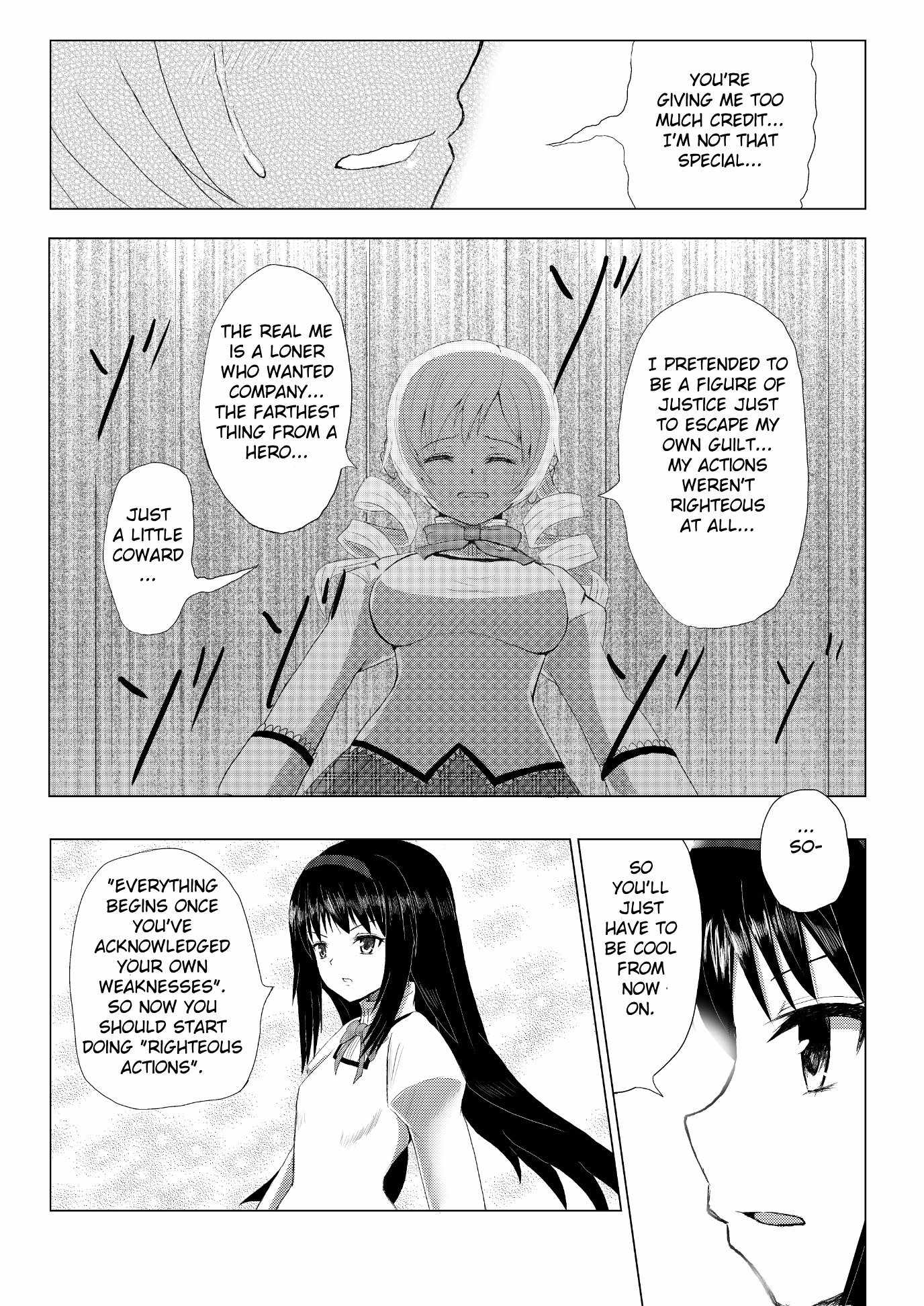 Stand User Homura Jojoca Chapter 2 - Page 19