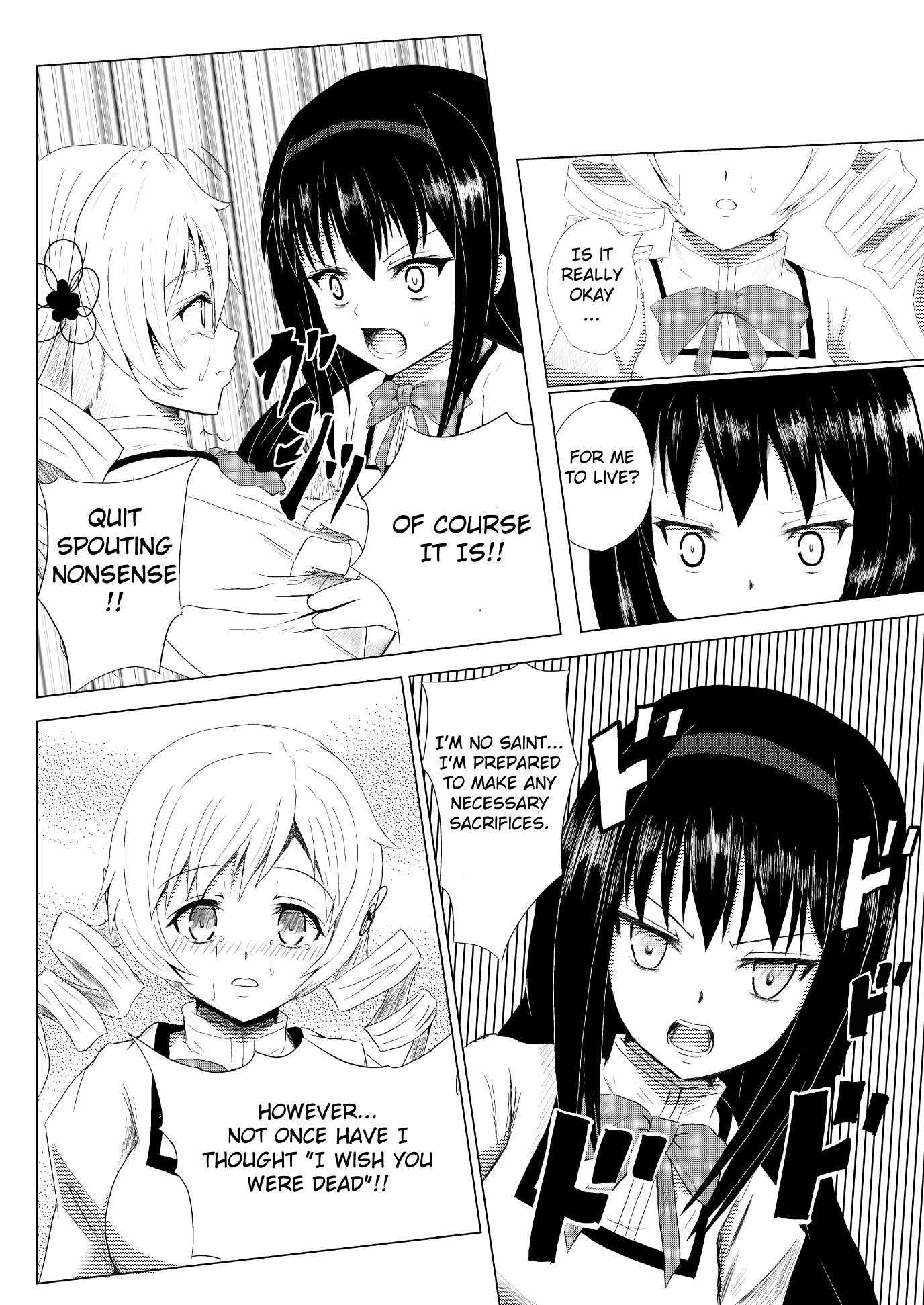 Stand User Homura Jojoca Chapter 2 - Page 21