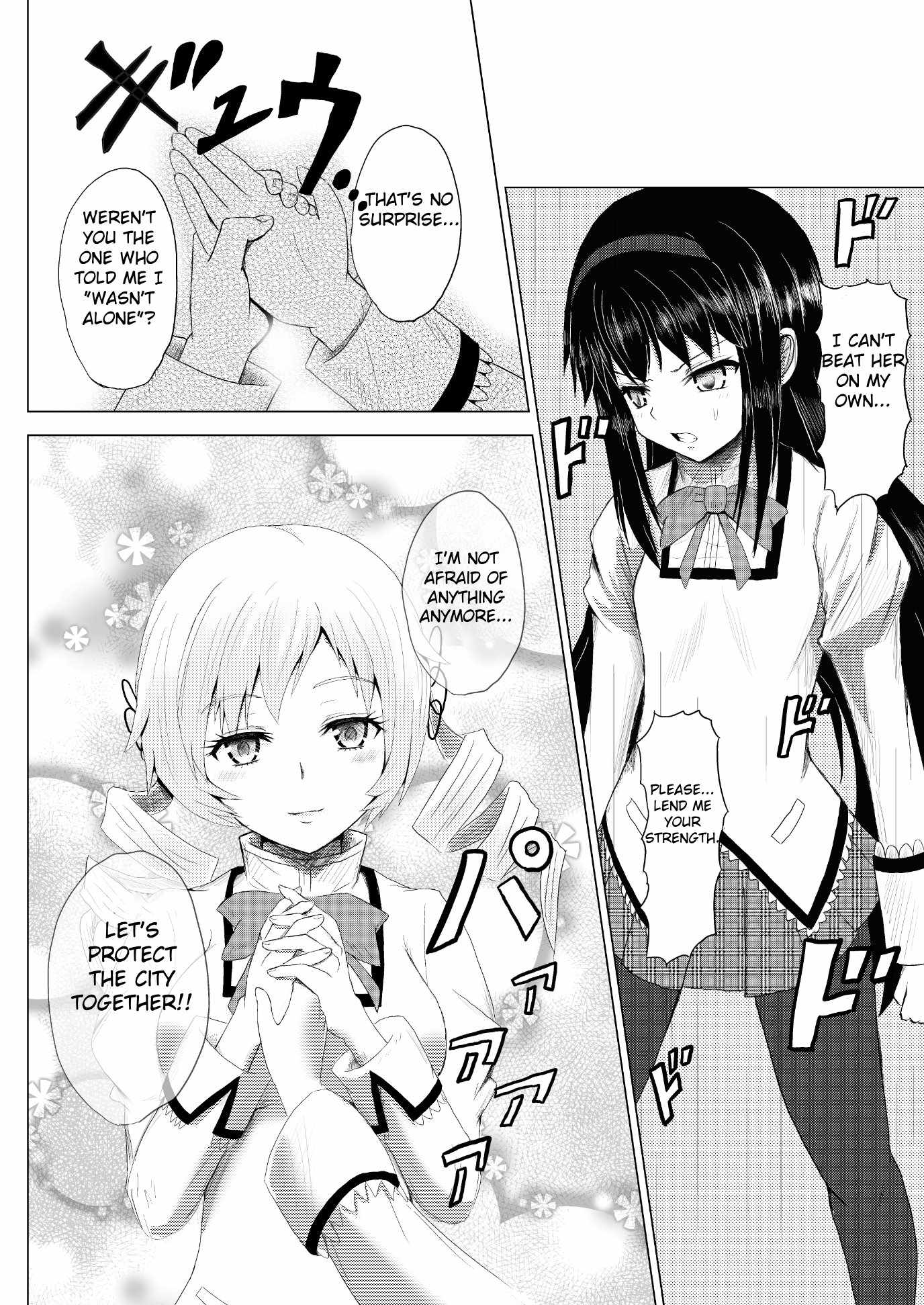 Stand User Homura Jojoca Chapter 2 - Page 26
