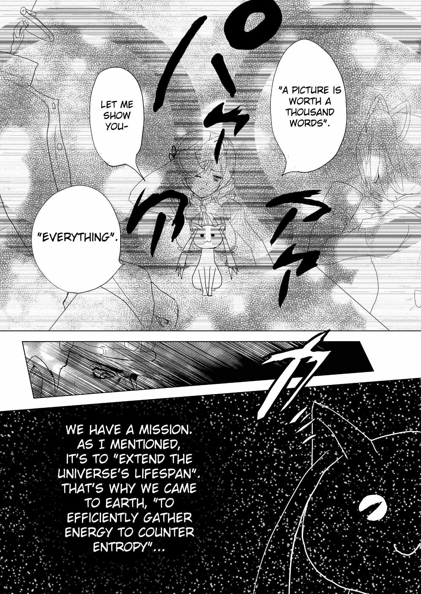 Stand User Homura Jojoca Chapter 2 - Page 8