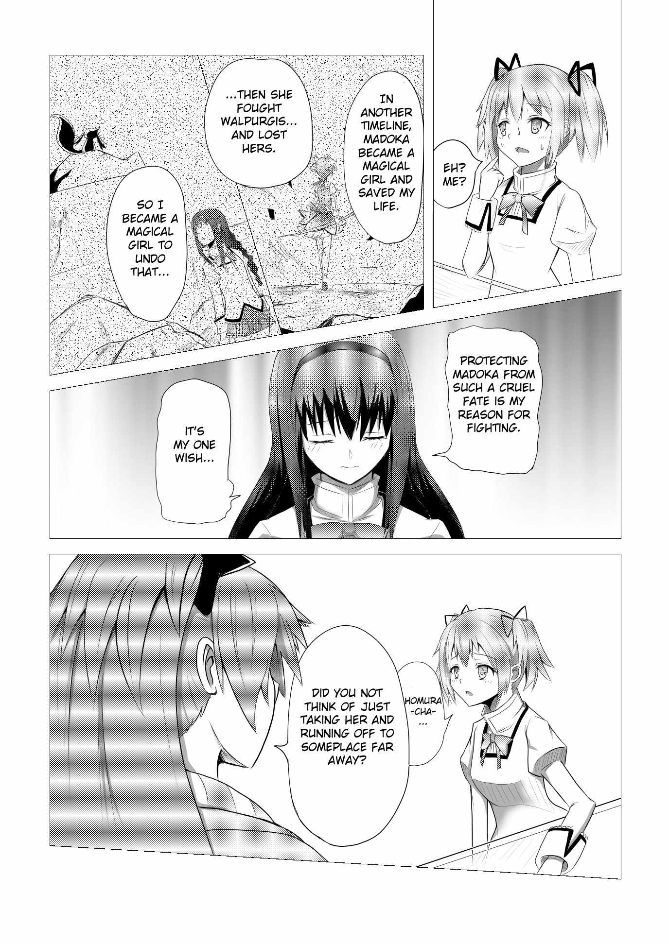Stand User Homura Jojoca Chapter 5 - Page 14