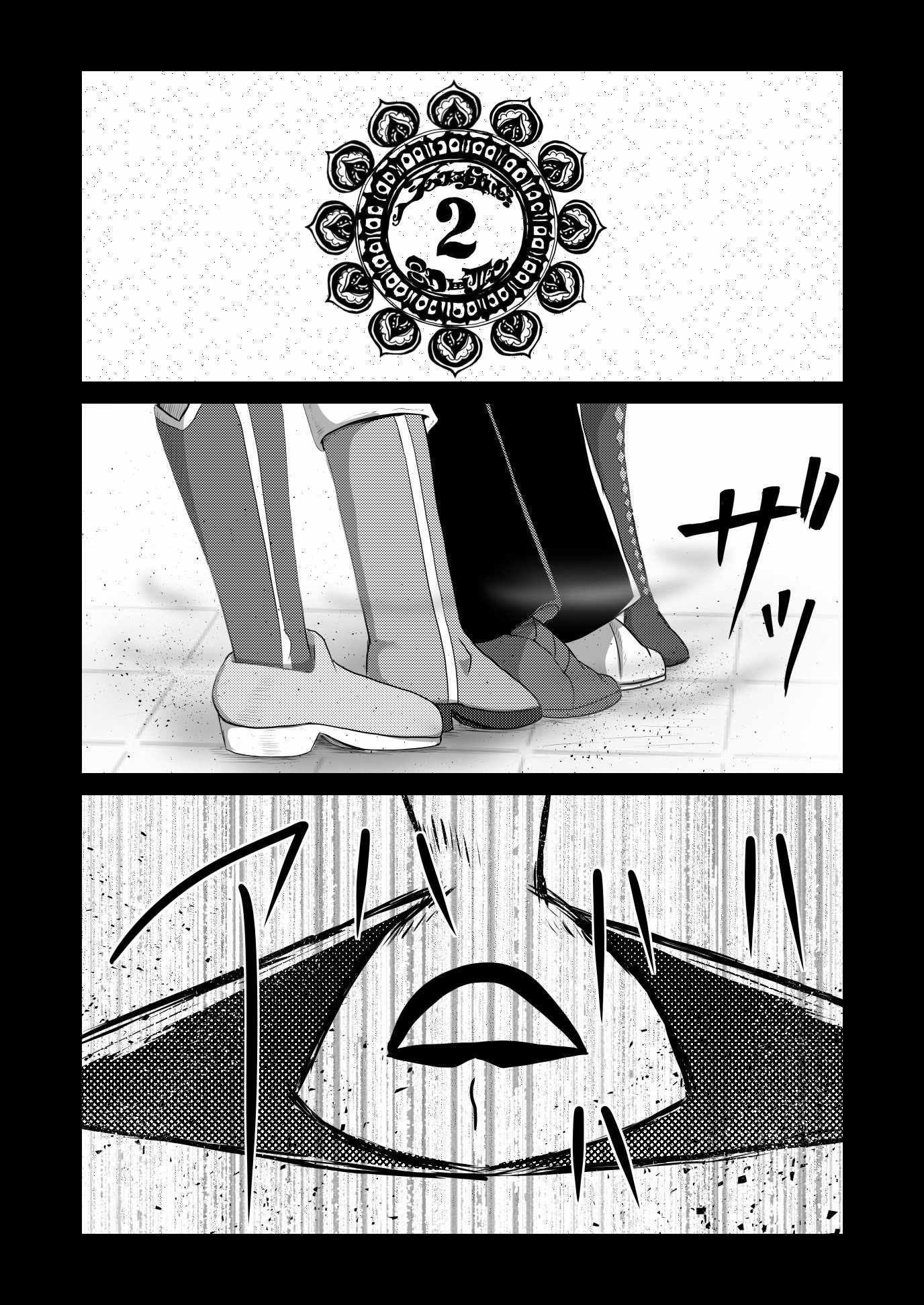Stand User Homura Jojoca Chapter 5 - Page 24