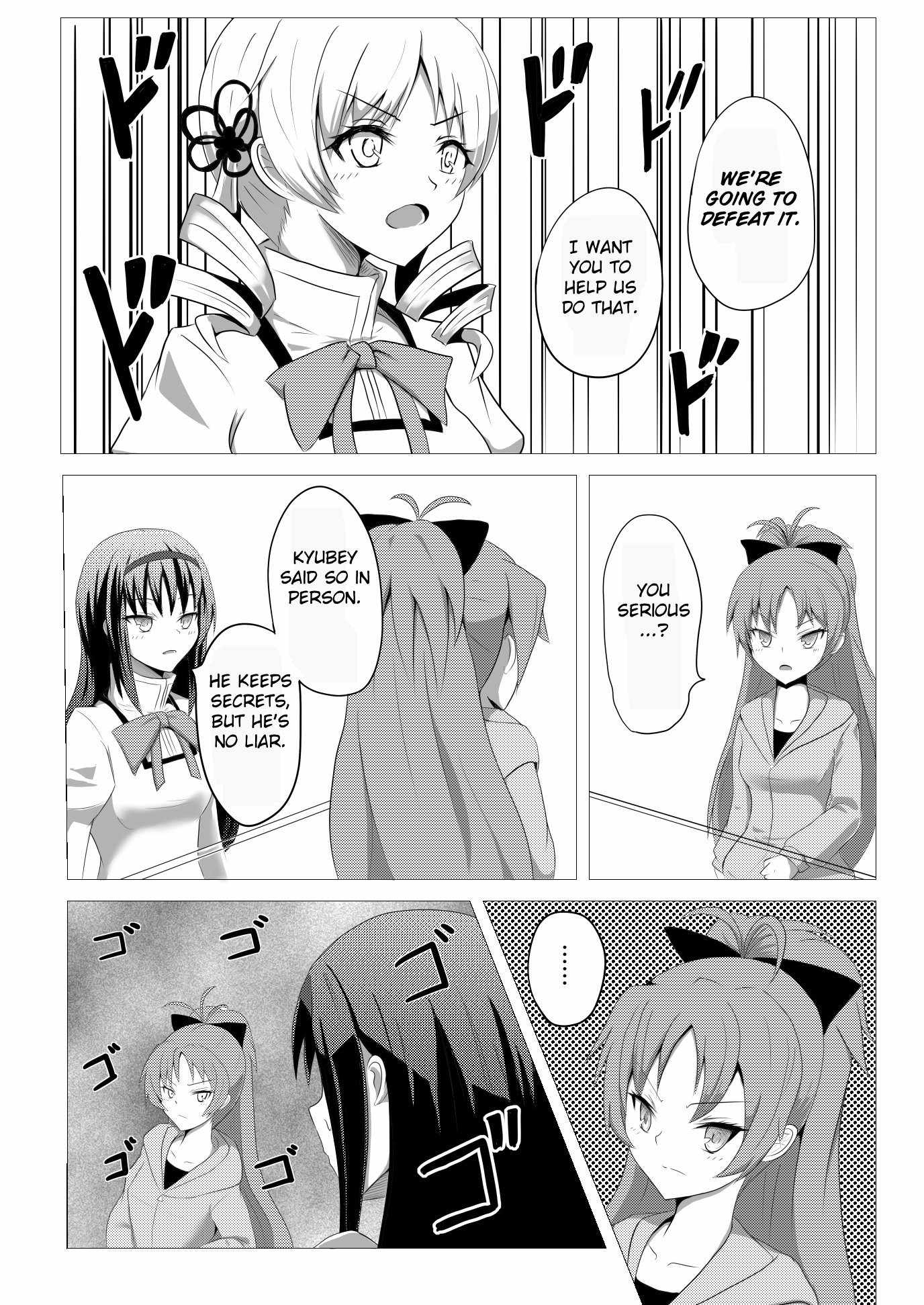 Stand User Homura Jojoca Chapter 5 - Page 6