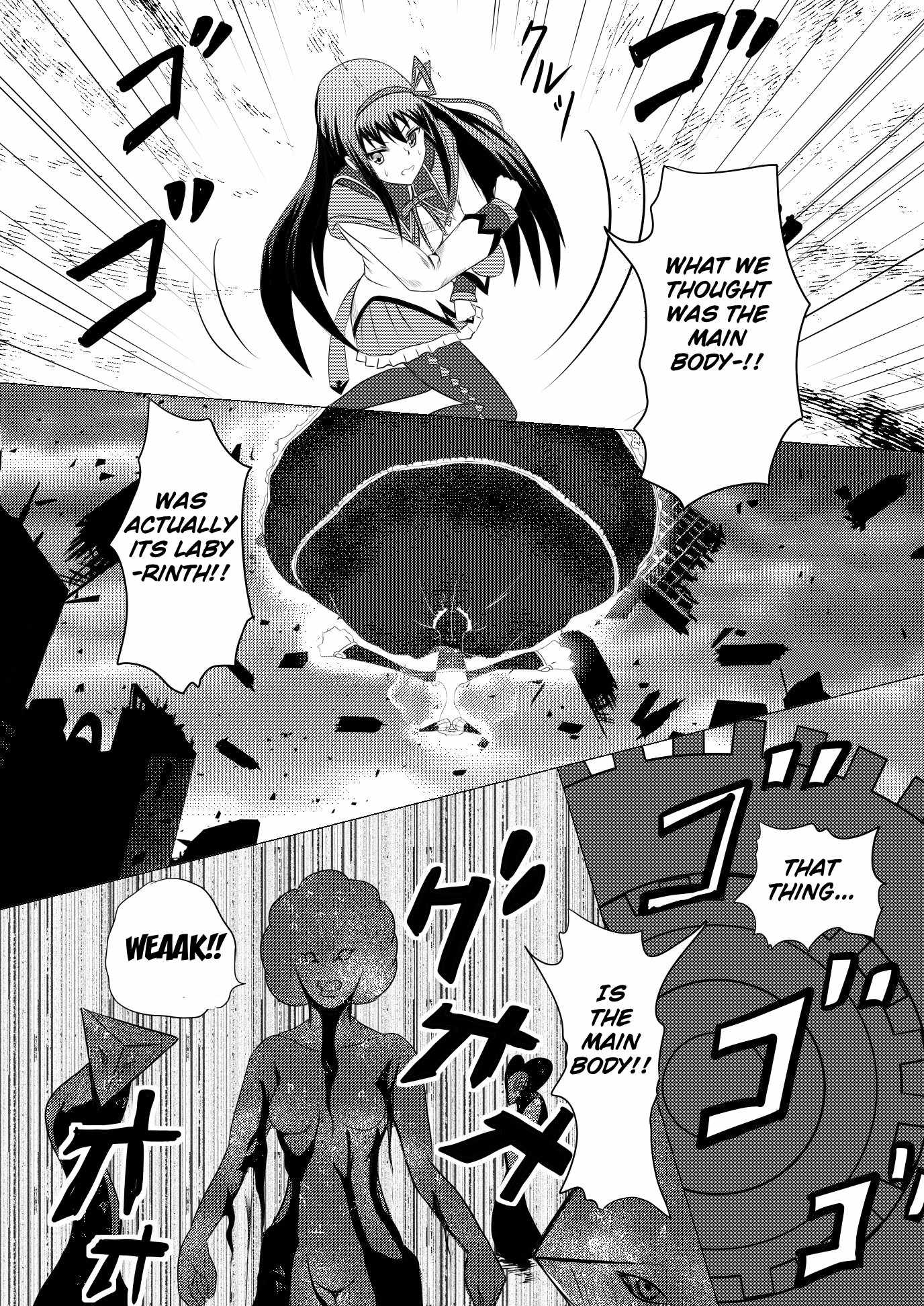 Stand User Homura Jojoca Chapter 6 - Page 24