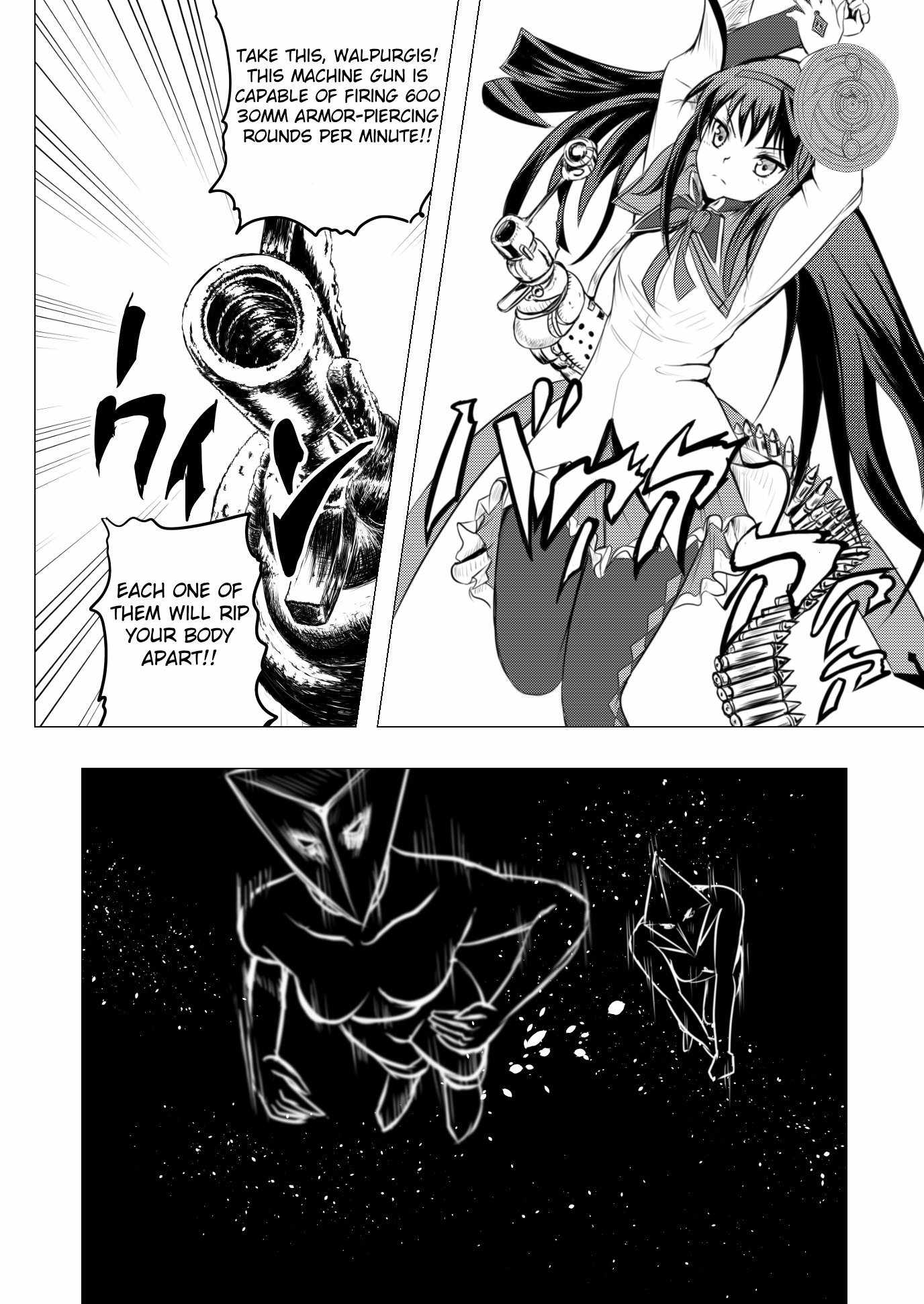 Stand User Homura Jojoca Chapter 7 - Page 6