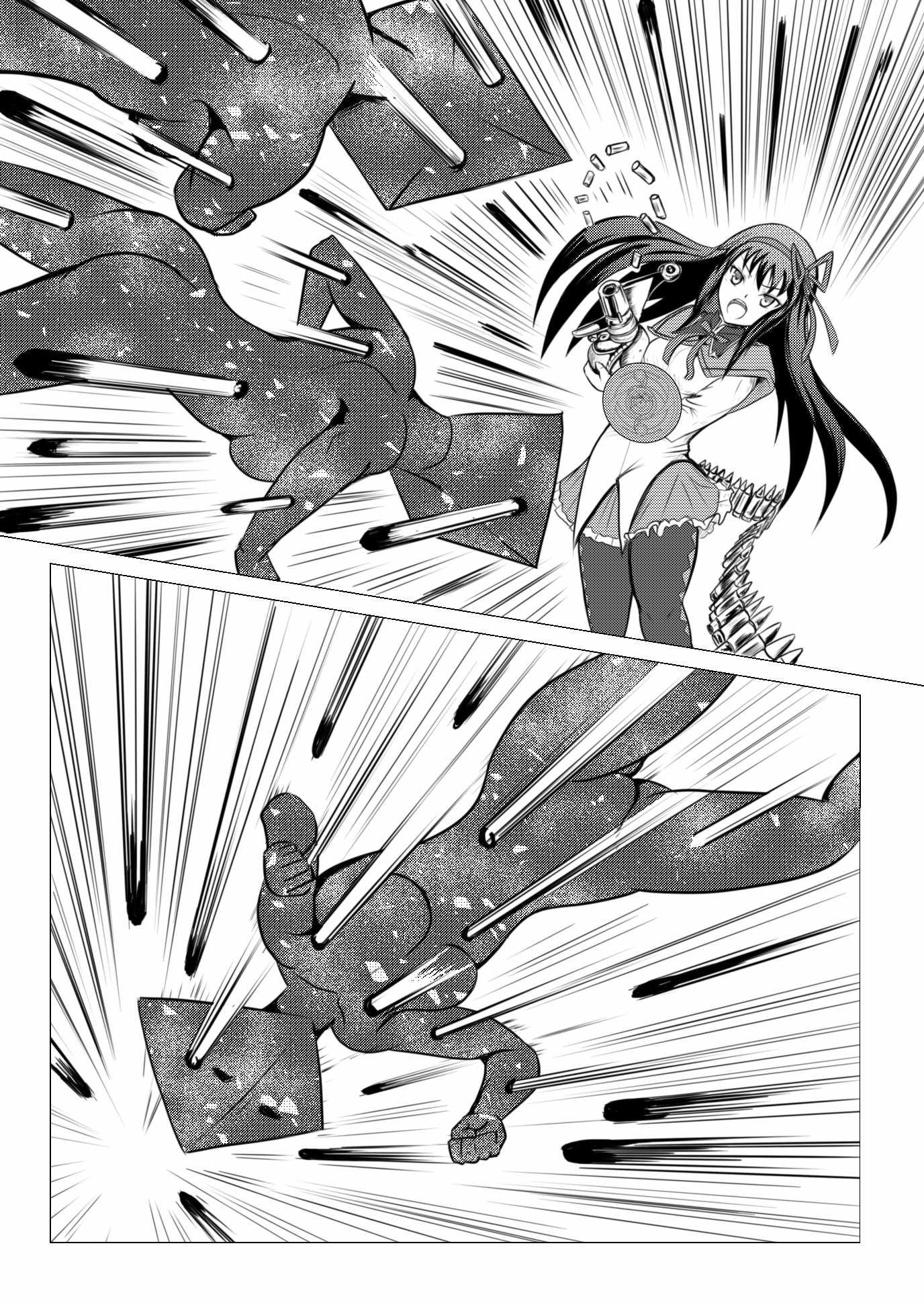 Stand User Homura Jojoca Chapter 7 - Page 7