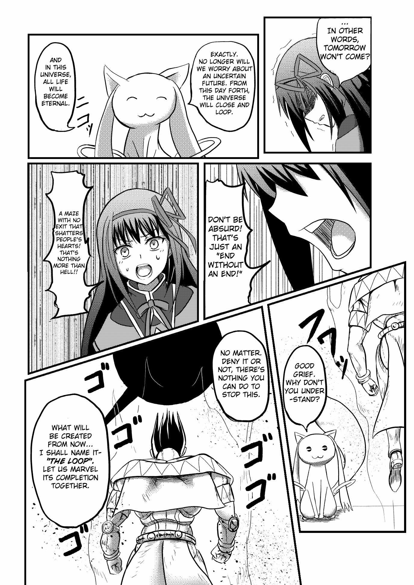 Stand User Homura Jojoca Chapter 8 - Page 18