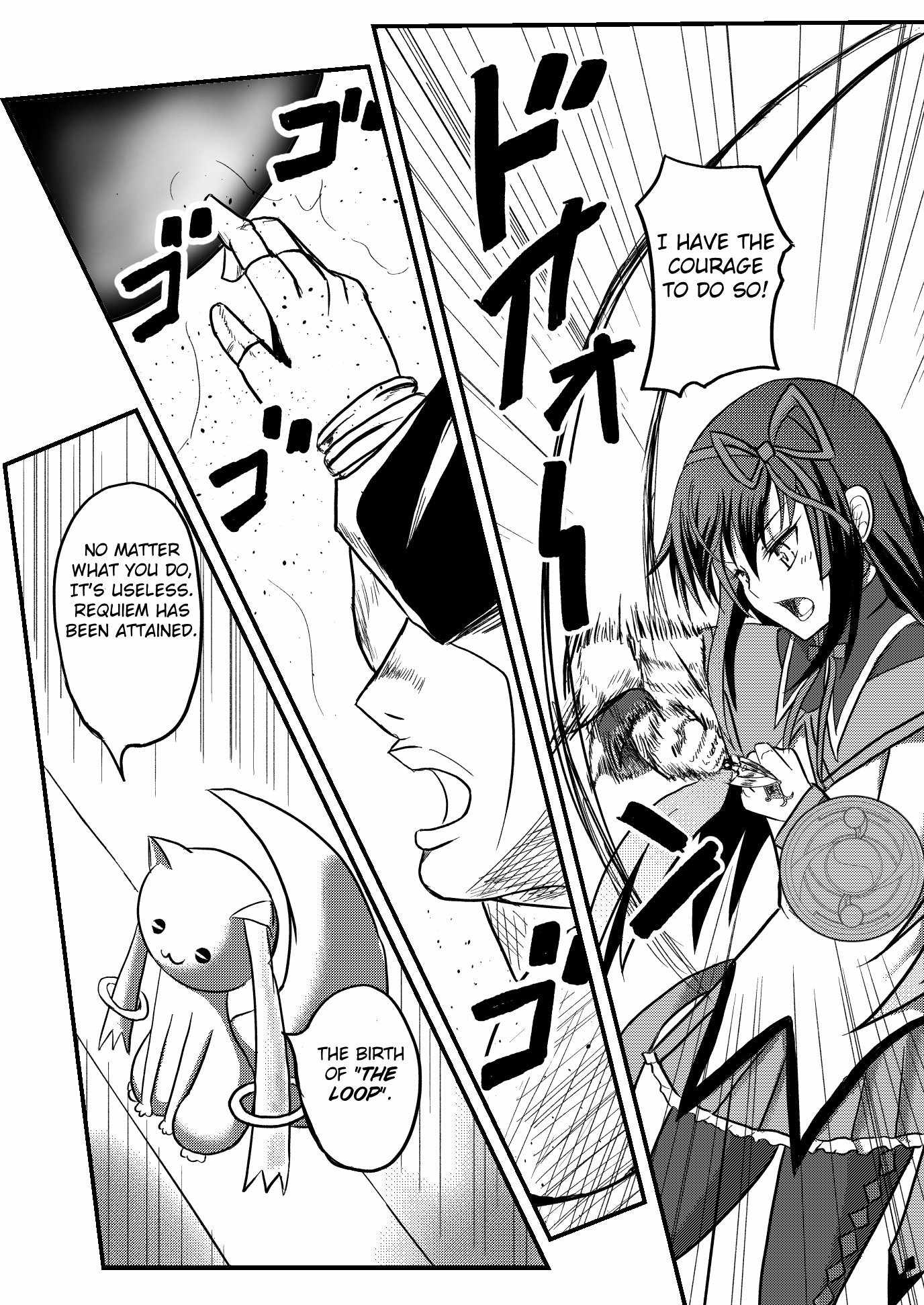 Stand User Homura Jojoca Chapter 8 - Page 22