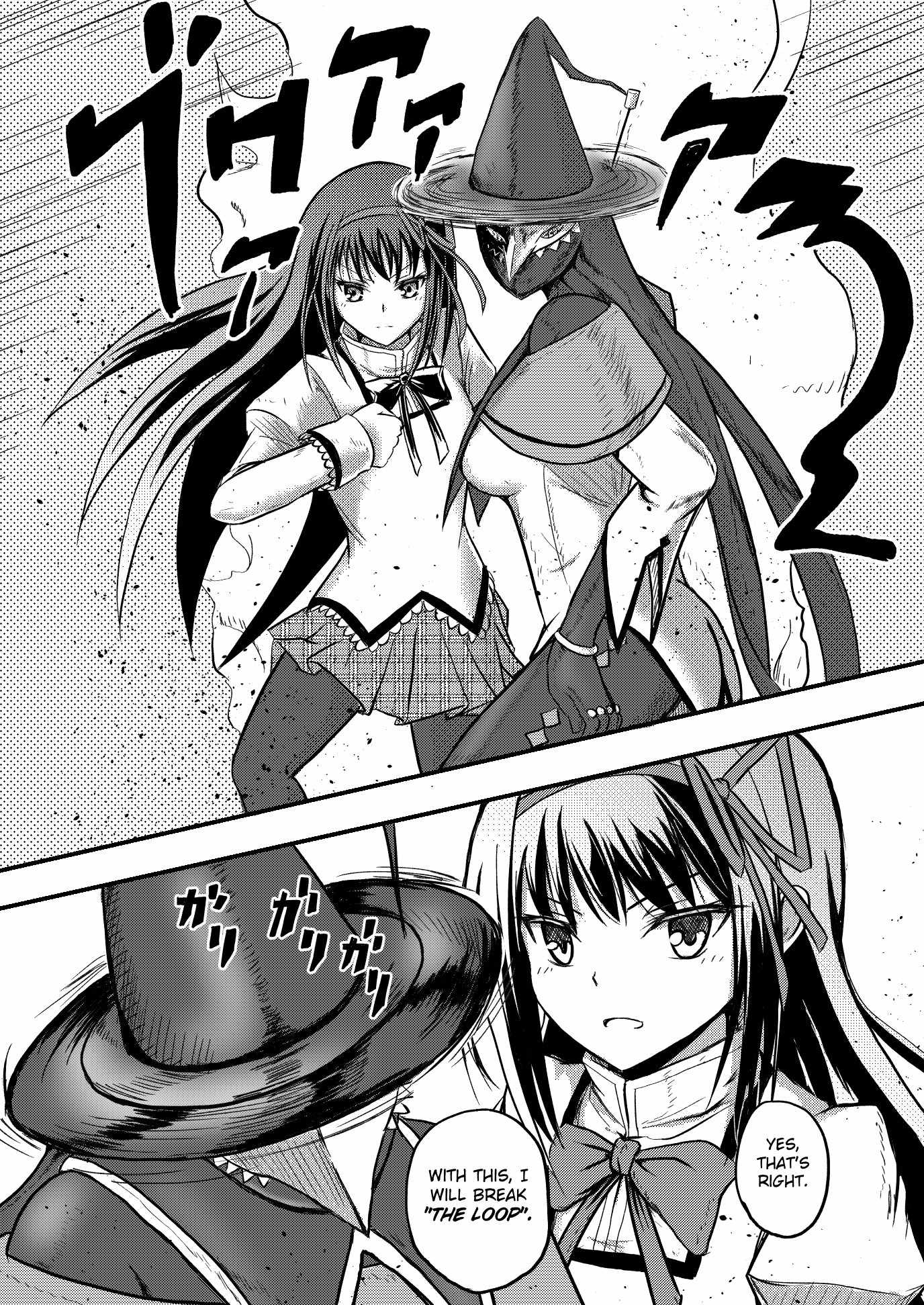 Stand User Homura Jojoca Chapter 8 - Page 25