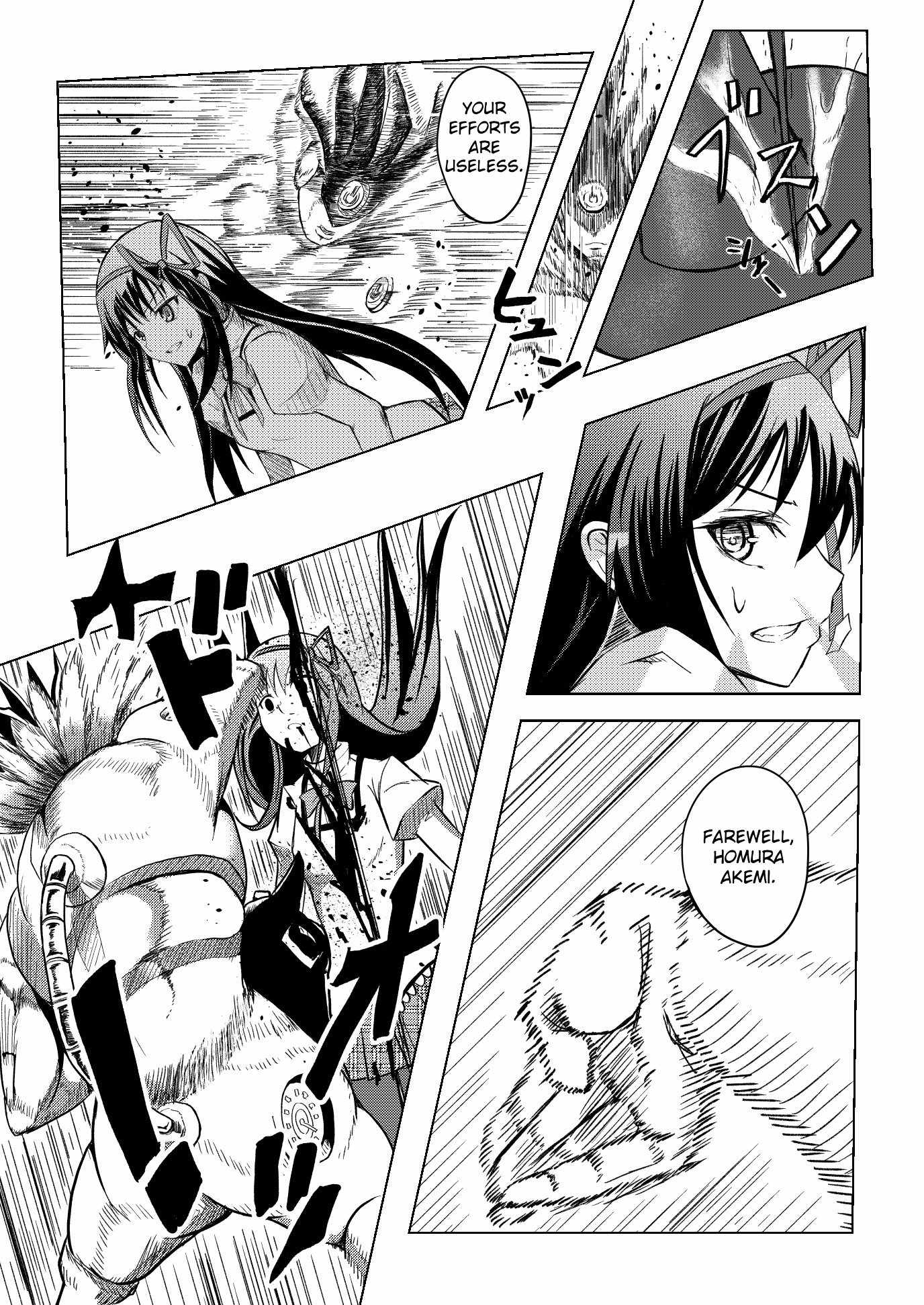 Stand User Homura Jojoca Chapter 8 - Page 28