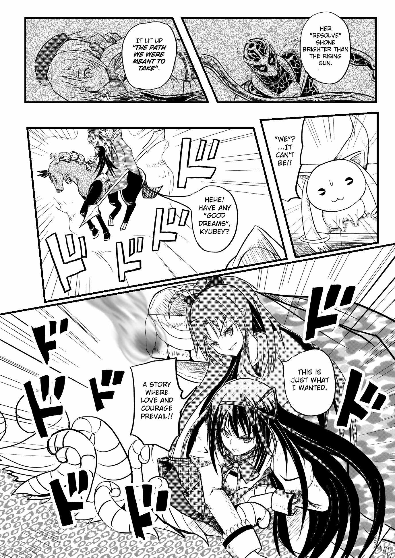 Stand User Homura Jojoca Chapter 8 - Page 31