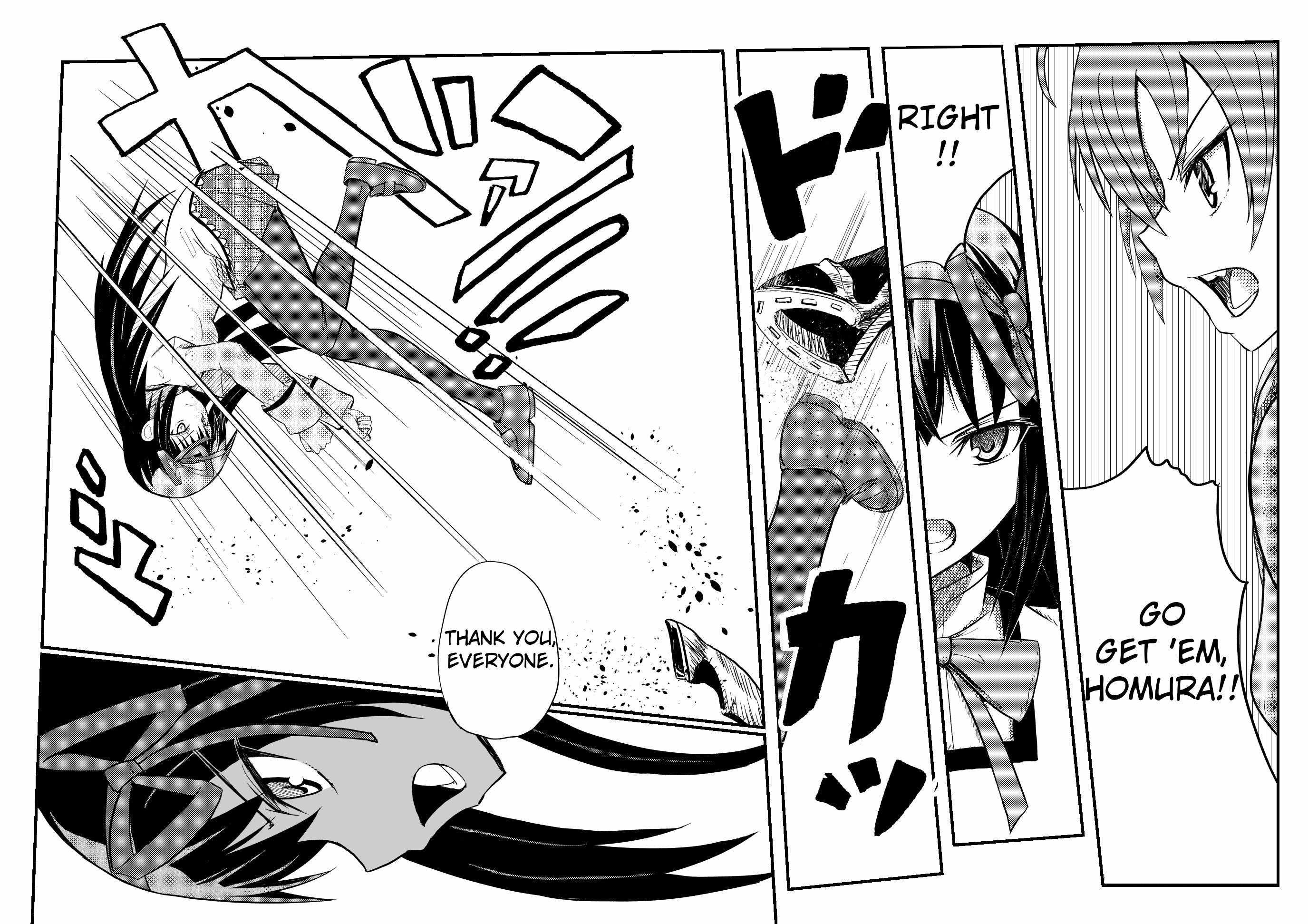 Stand User Homura Jojoca Chapter 8 - Page 32