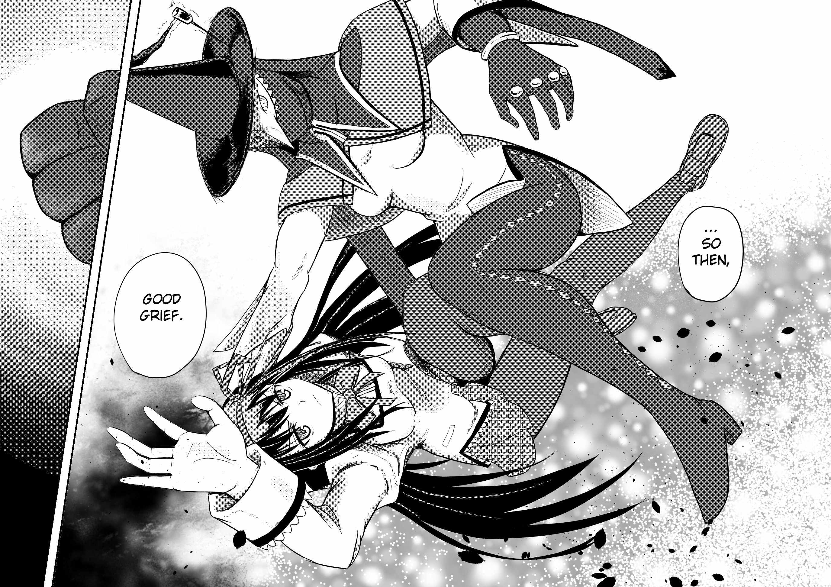 Stand User Homura Jojoca Chapter 8 - Page 34