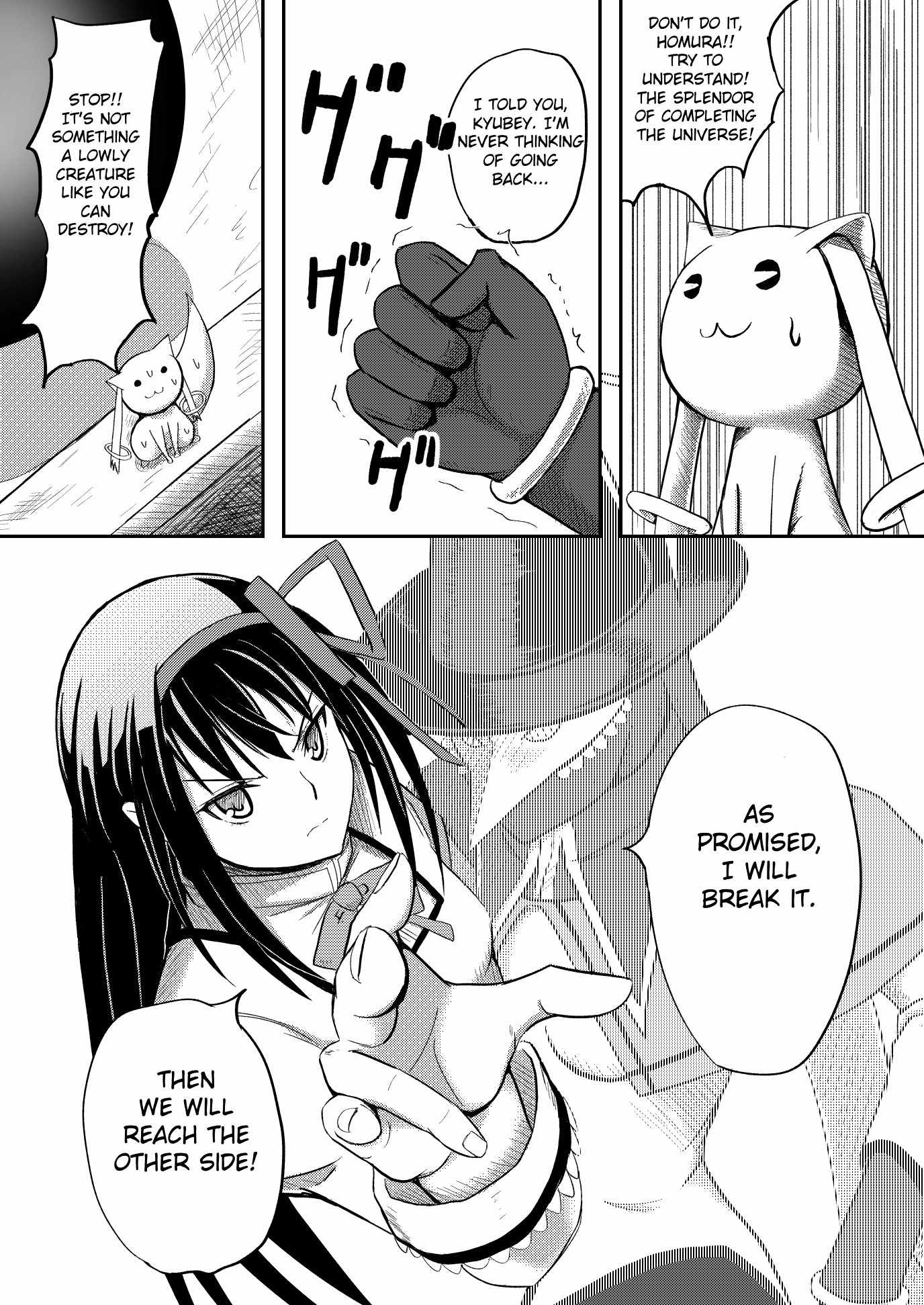 Stand User Homura Jojoca Chapter 8 - Page 35