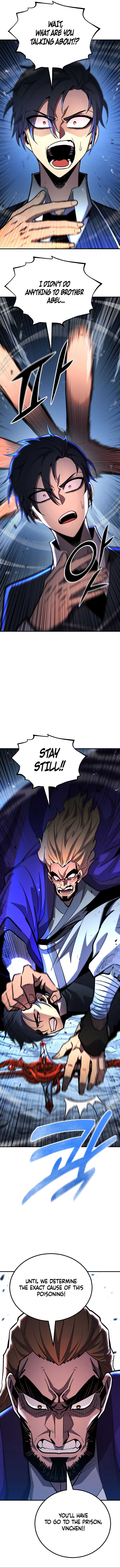 Standard of Reincarnation Chapter 145 - Page 15