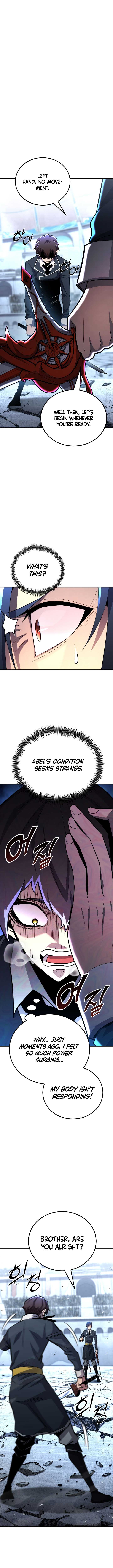 Standard of Reincarnation Chapter 145 - Page 7
