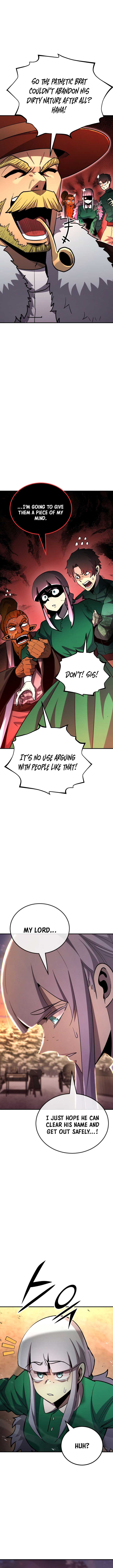 Standard of Reincarnation Chapter 147 - Page 7