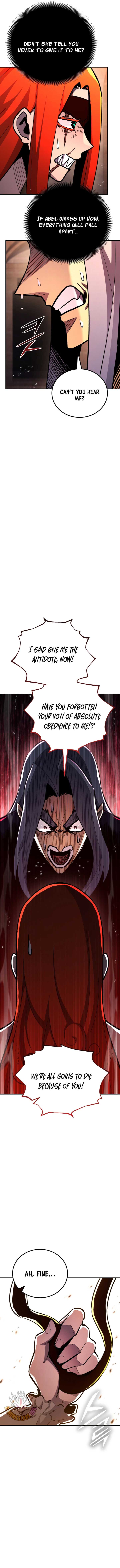 Standard of Reincarnation Chapter 150 - Page 11