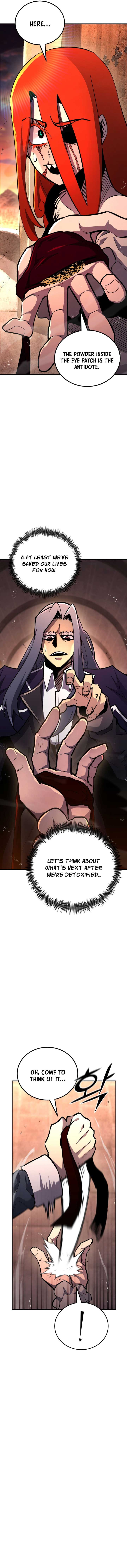 Standard of Reincarnation Chapter 150 - Page 12