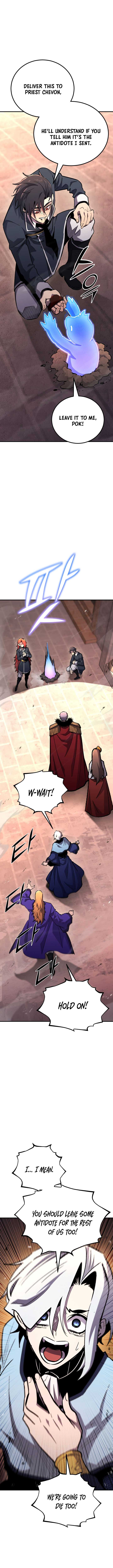 Standard of Reincarnation Chapter 150 - Page 18