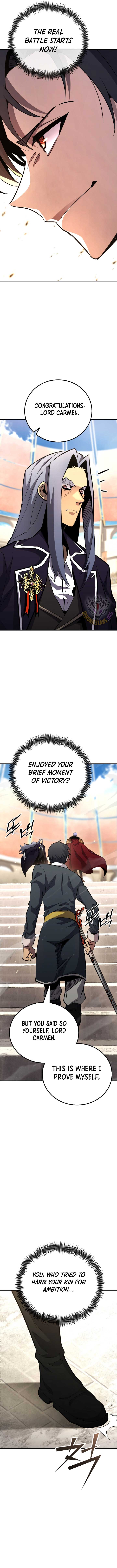 Standard of Reincarnation Chapter 151 - Page 13