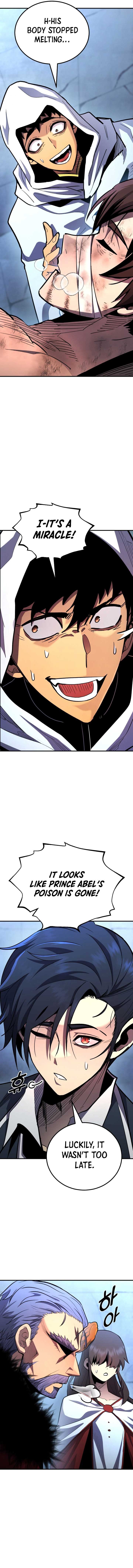 Standard of Reincarnation Chapter 151 - Page 4