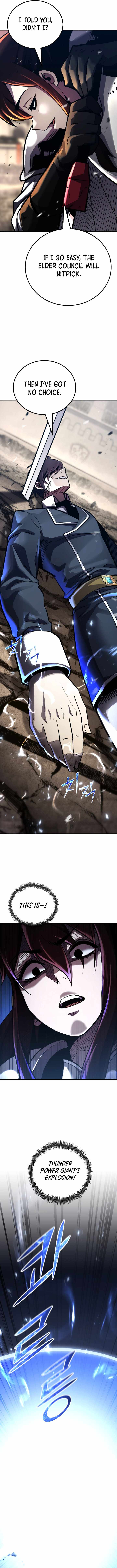 Standard of Reincarnation Chapter 153 - Page 2