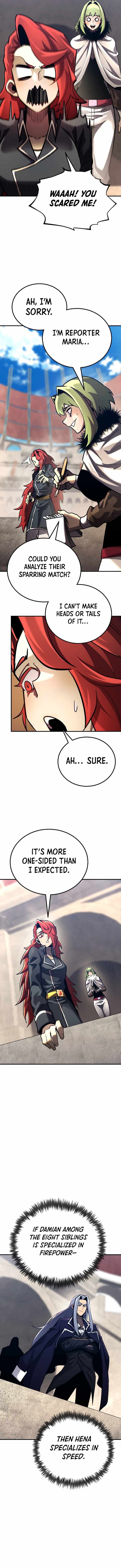 Standard of Reincarnation Chapter 153 - Page 6