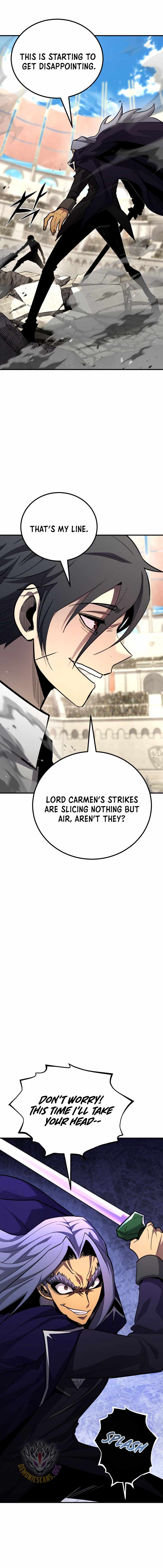 Standard of Reincarnation Chapter 154 - Page 11
