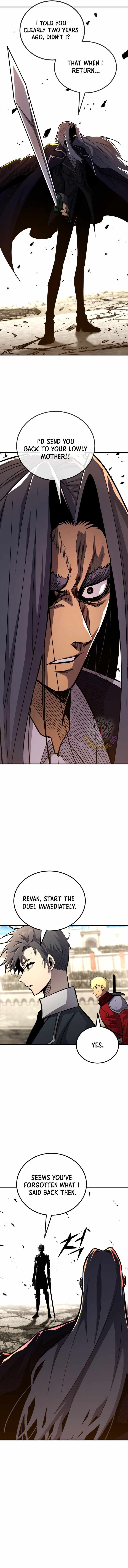 Standard of Reincarnation Chapter 154 - Page 3