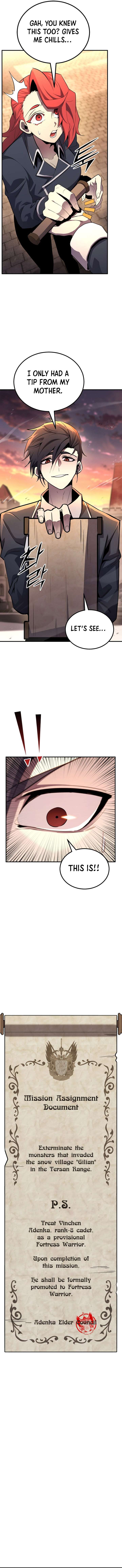 Standard of Reincarnation Chapter 157 - Page 16