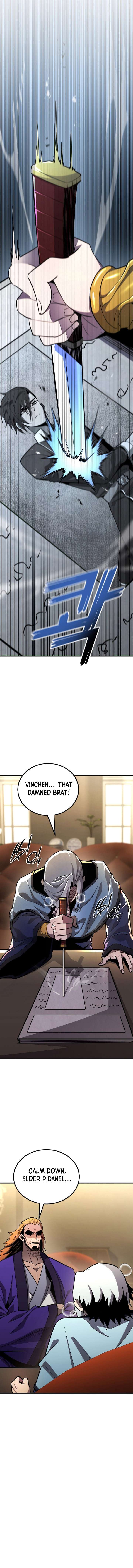 Standard of Reincarnation Chapter 157 - Page 6