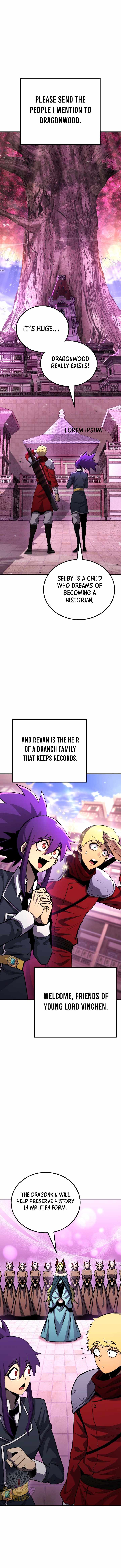 Standard of Reincarnation Chapter 158 - Page 3