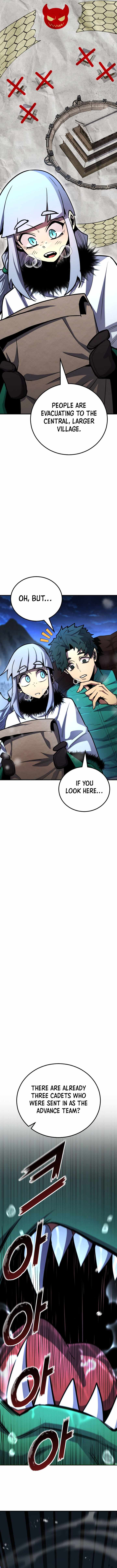 Standard of Reincarnation Chapter 158 - Page 6