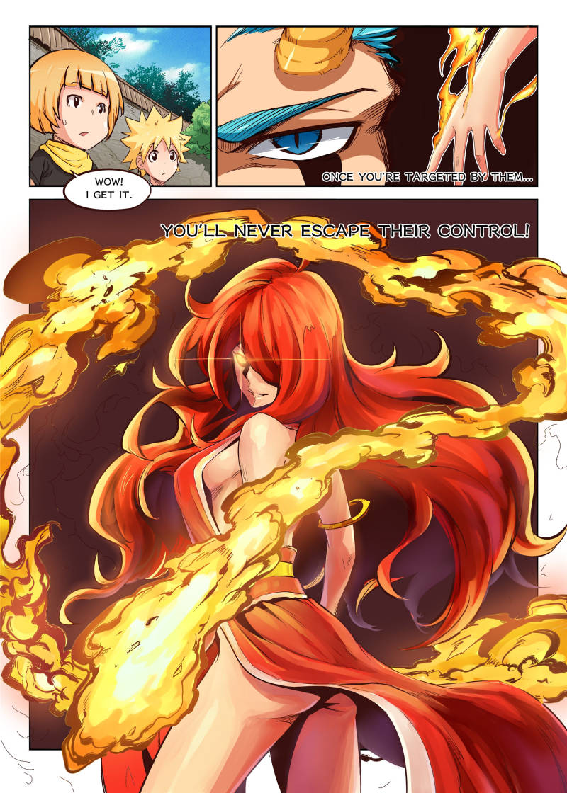 Star Martial God Technique Chapter 1 - Page 10