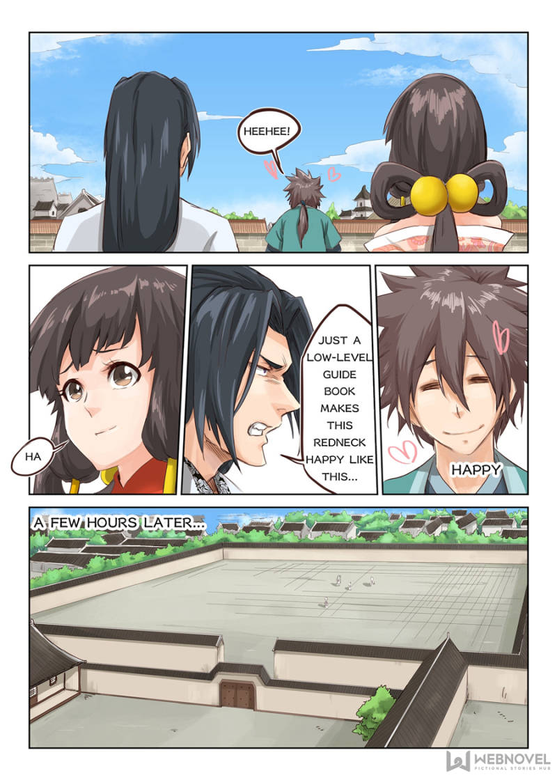 Star Martial God Technique Chapter 10 - Page 7