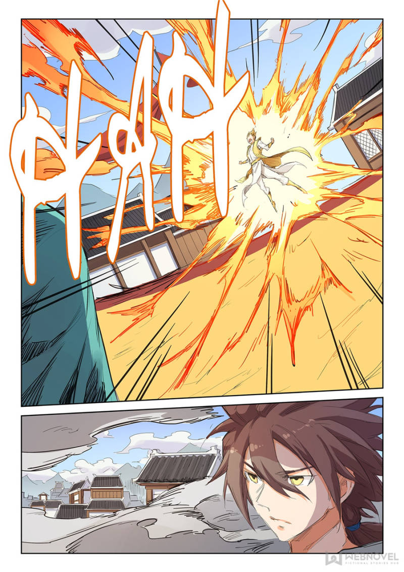 Star Martial God Technique Chapter 100 - Page 2