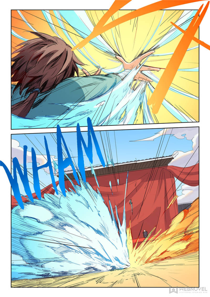 Star Martial God Technique Chapter 100 - Page 6
