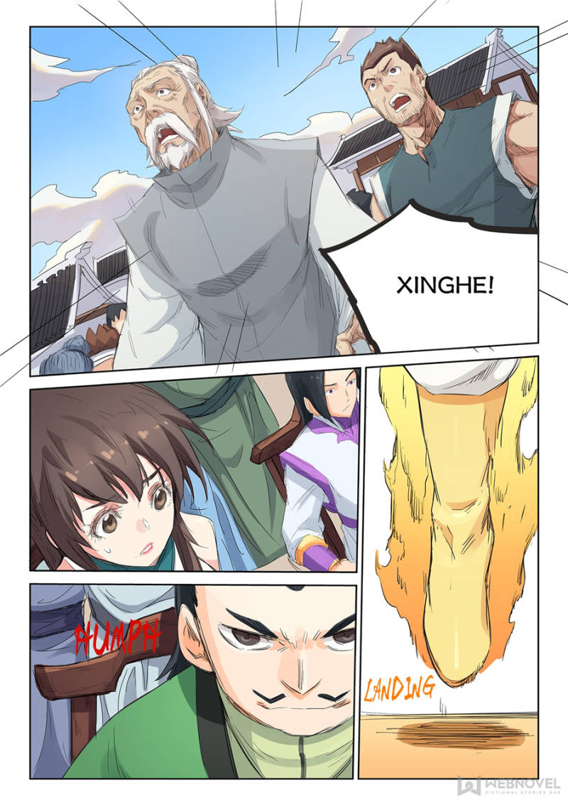Star Martial God Technique Chapter 100 - Page 7