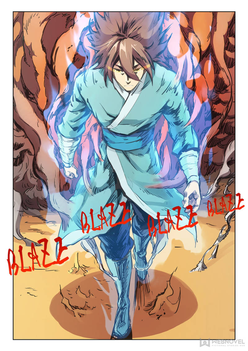 Star Martial God Technique Chapter 101 - Page 2